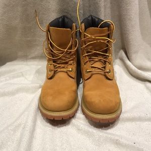 Women’s Timberlands